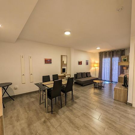 Apartamentos La Laguna Фуэнте-де-Пьедра Номер фото