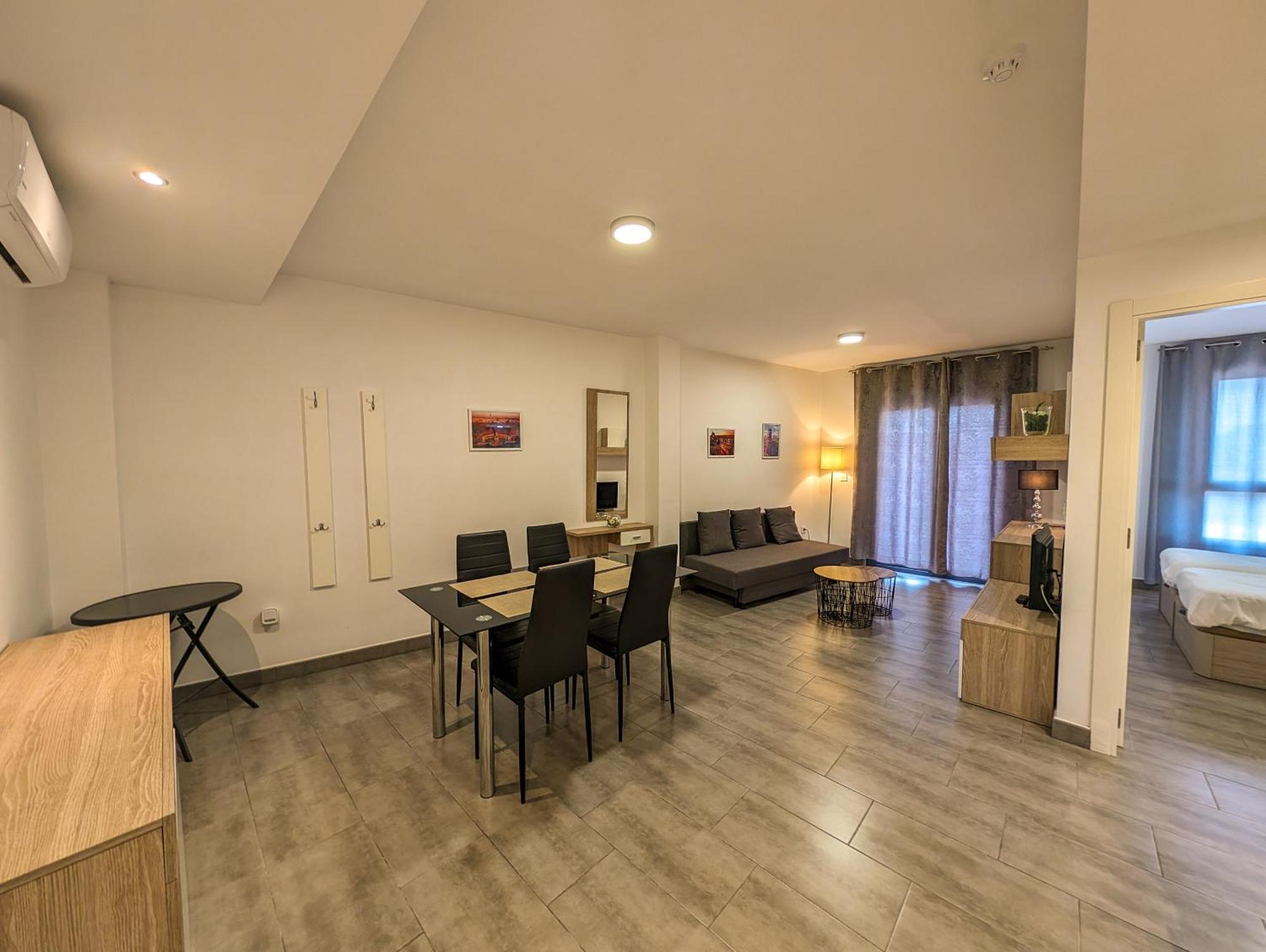 Apartamentos La Laguna Фуэнте-де-Пьедра Номер фото