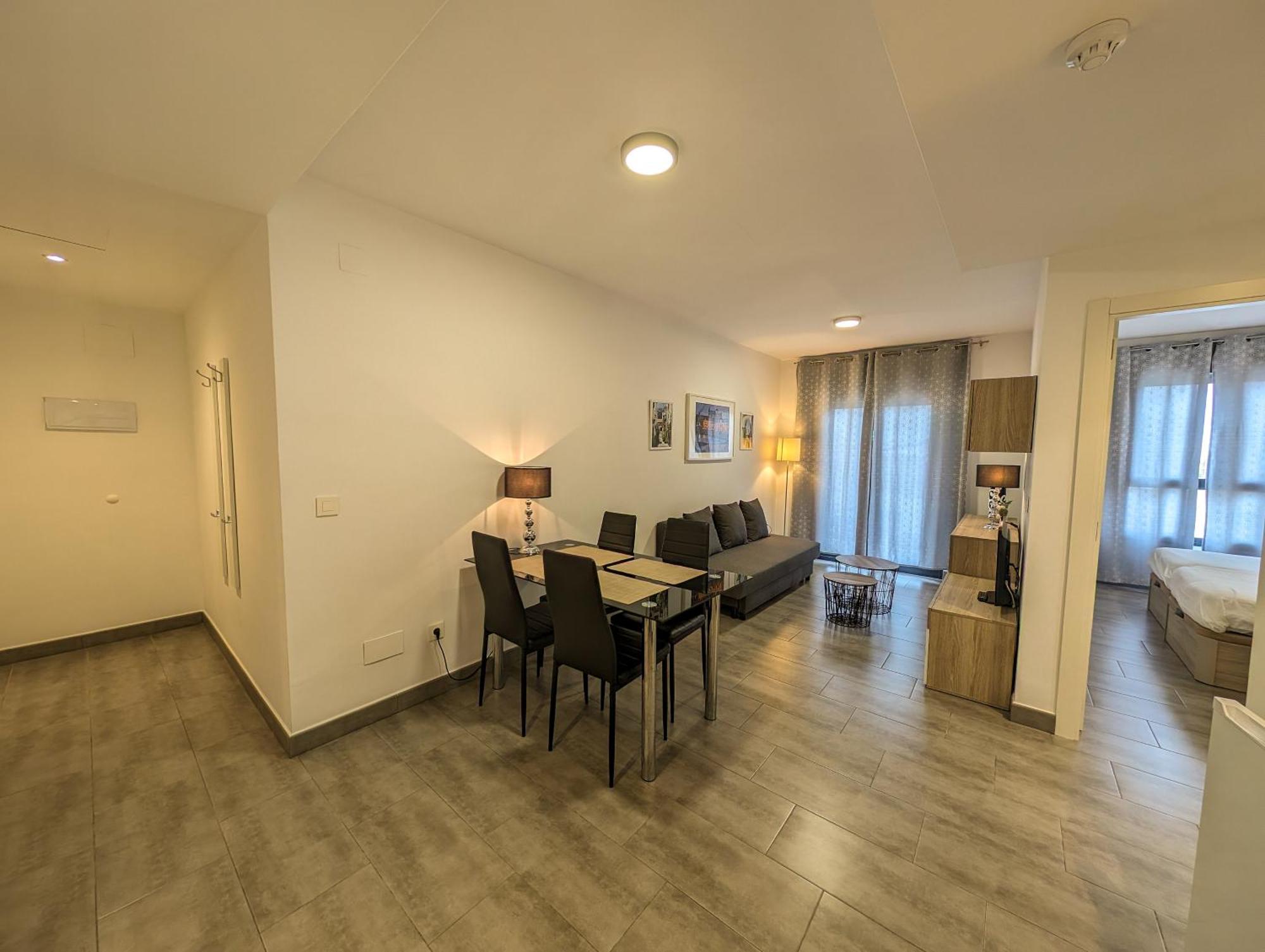 Apartamentos La Laguna Фуэнте-де-Пьедра Номер фото